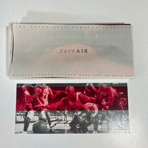 1994 Upper Deck Michael Jordan Rare Air Tribute Card Set